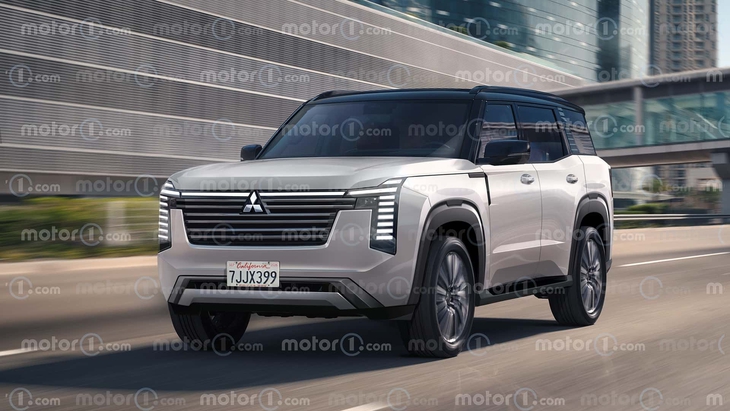 Pajero - Ảnh 2.