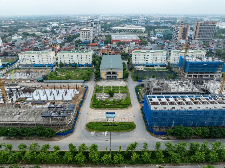 Thông tin mới về các dự án nhà ở Công đoàn cho người lao động đến hết năm 2026 - Ảnh 1. nhà ở - Ảnh 1.