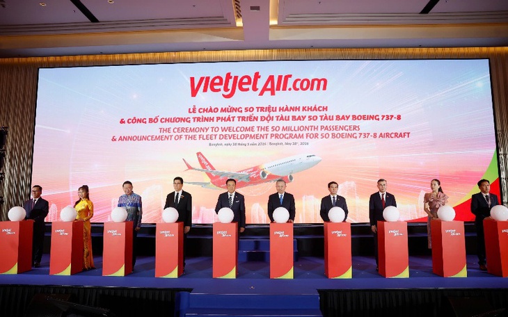Vietjet và Tổng cục Du lịch Thái Lan phối hợp quảng bá hai điểm đến - Ảnh 4.