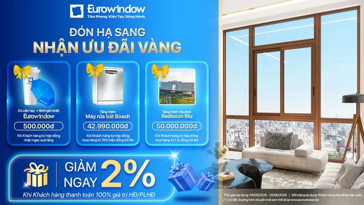 Eurowindow - Ảnh 1.