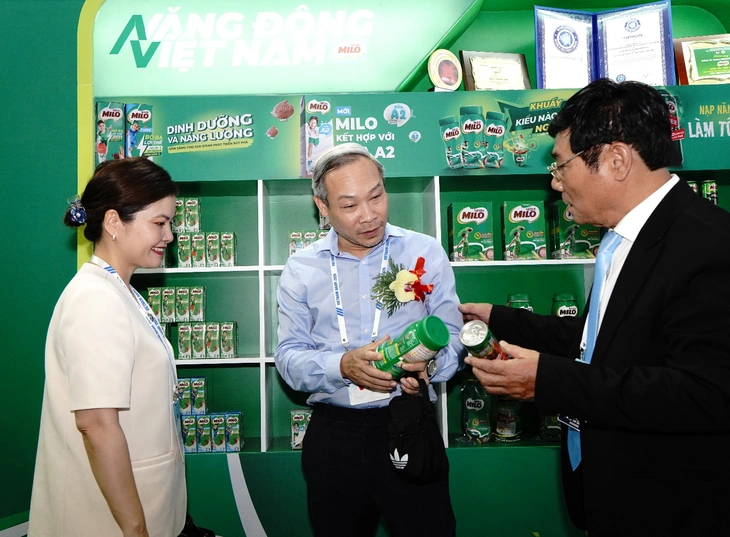 ngành Sữa - Ảnh 2.