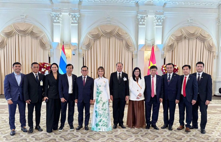dự án MRO - Ảnh 2.