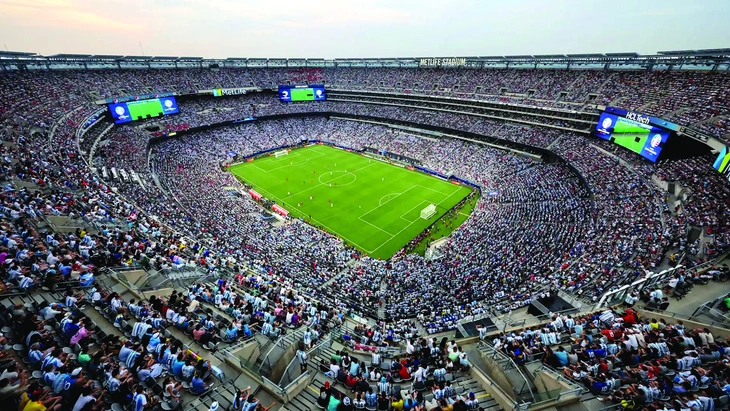 World Cup 2026 - Ảnh 1.