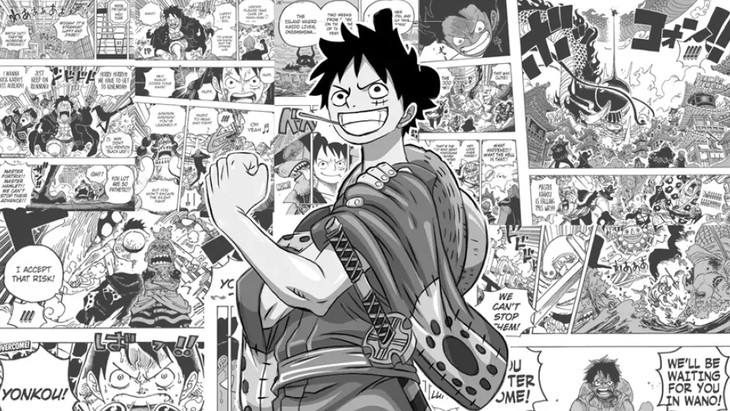 Top 5 manga bán chạy nhất nửa đầu năm 2026 - Ảnh 5.