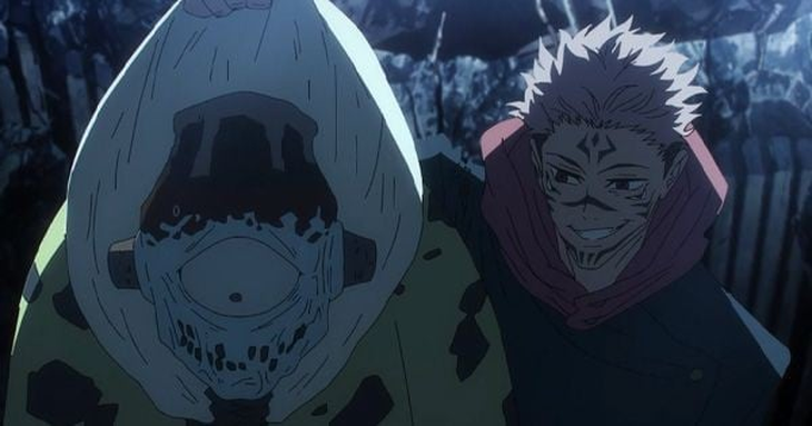 Jujutsu Kaisen - Ảnh 4.