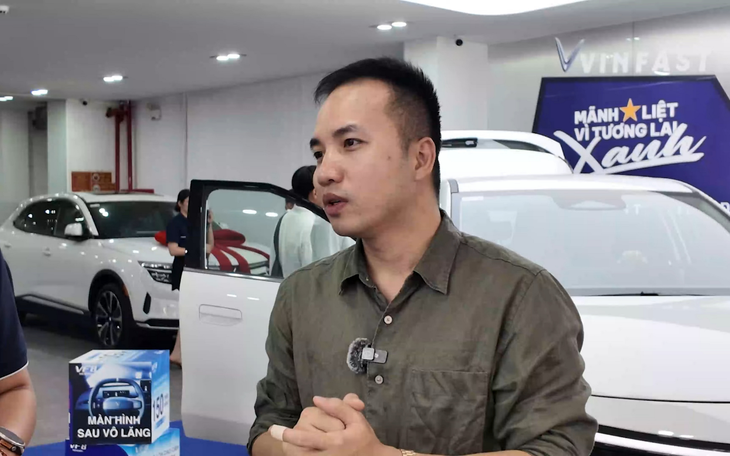 VinFast VF 8 - Ảnh 2.