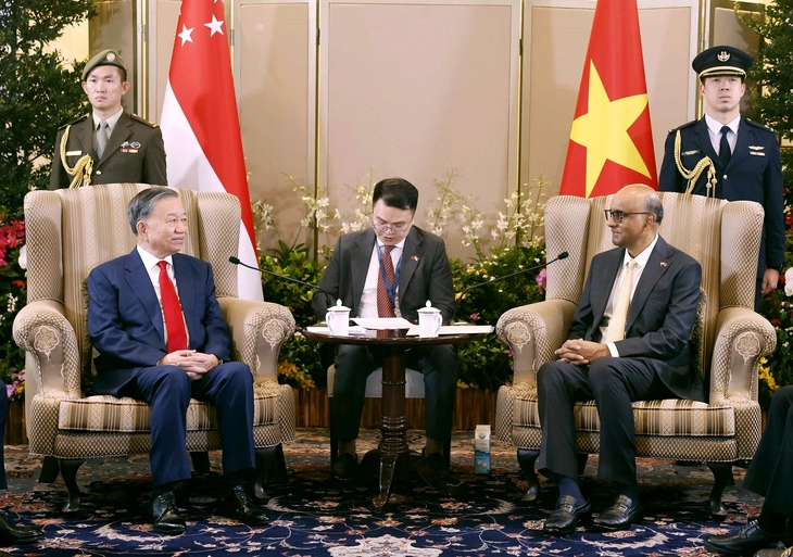 Tổng Bí thư, Chủ tịch nước Tô Lâm - Ảnh 2.