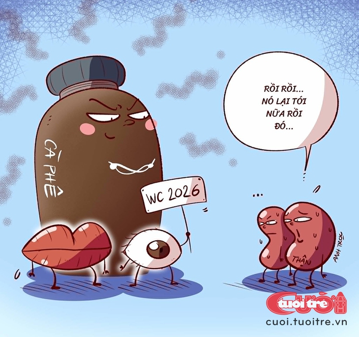 World Cup - Ảnh 1.