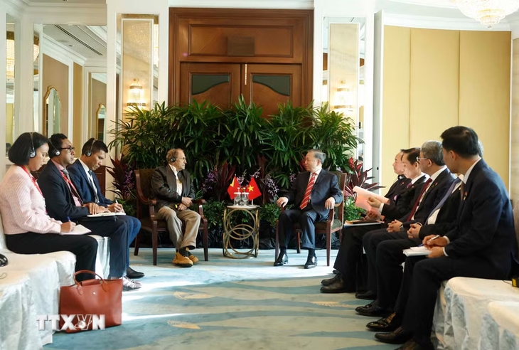 Việt Nam hỗ trợ Timor-Leste tham gia tiến trình hợp tác của ASEAN - Ảnh 3. Timor-Leste - Ảnh 2.
