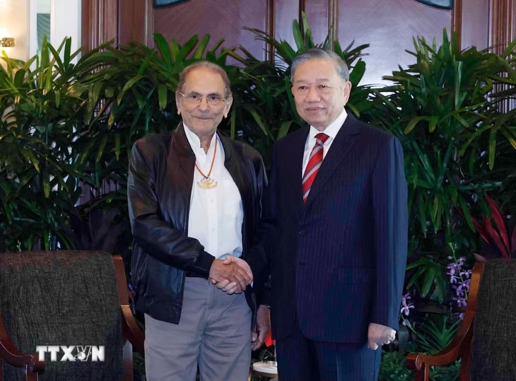 Việt Nam hỗ trợ Timor-Leste tham gia tiến trình hợp tác của ASEAN - Ảnh 1. Timor-Leste - Ảnh 1.