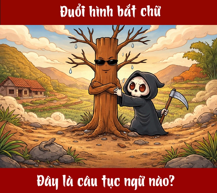 tục ngữ - Ảnh 1.