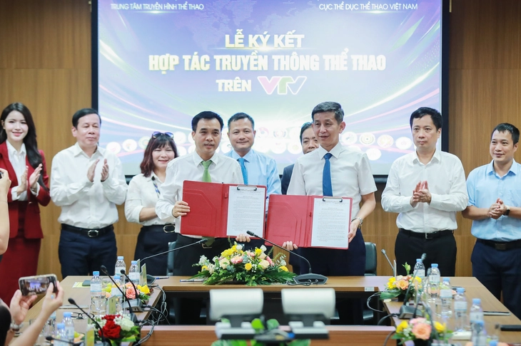 Nhiều giải đấu của thể thao Việt Nam sẽ được phát sóng trên VTV - Ảnh 2.