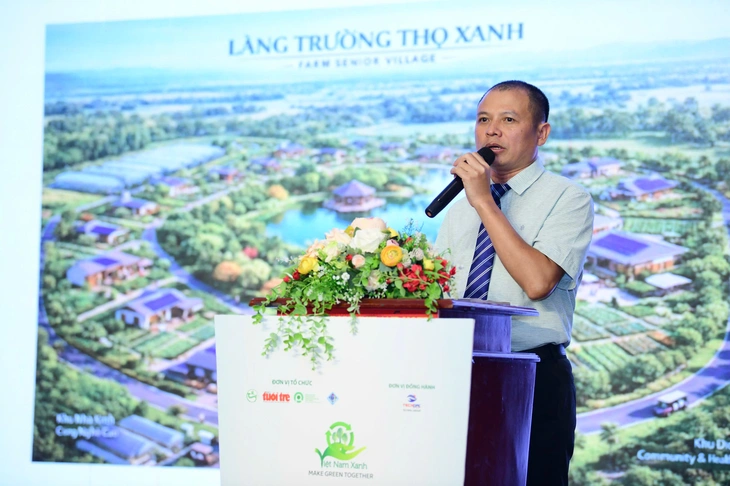 Trăn trở gạo giả, làm ra gạo ST25 chuẩn Global GAP - Ảnh 2.