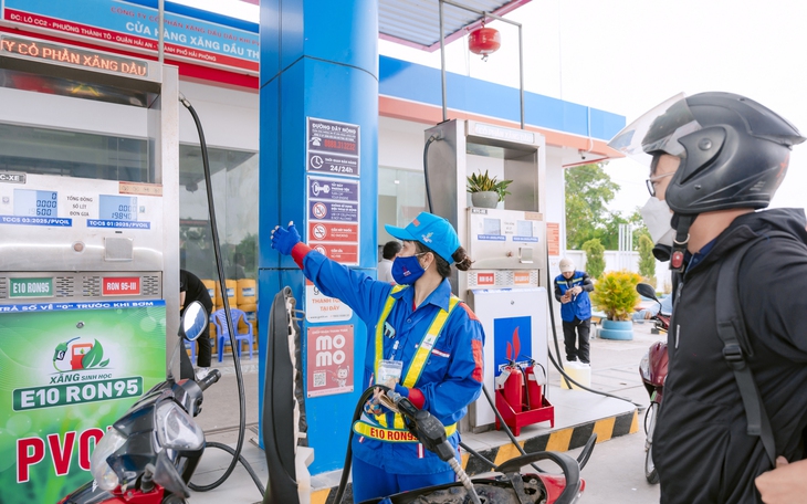 Bộ Công Thương giải đáp việc xe hỏng do dùng xăng E10, ai chịu trách nhiệm? - Ảnh 2.