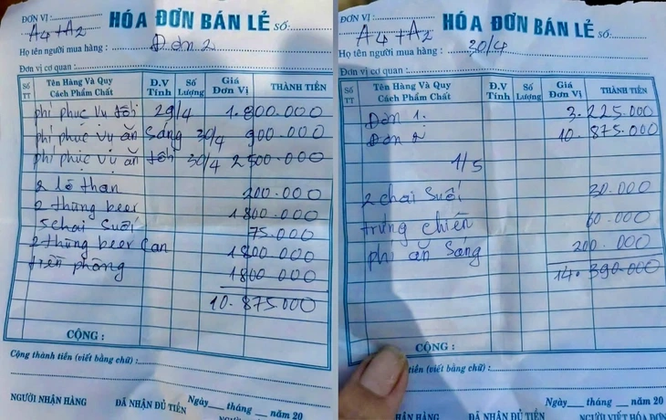phụ thu - Ảnh 3.