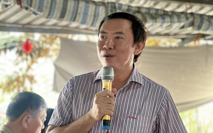 Thuận thiên để bảo tồn sinh thái và phát triển sinh kế vùng Đồng Tháp Mười - Ảnh 5.