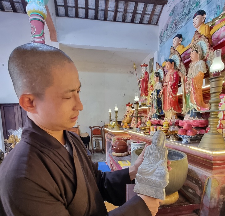 tượng phật - Ảnh 1.