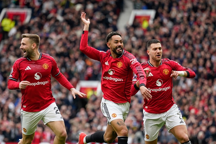 Man United - Ảnh 1.
