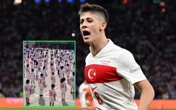 Trọng tài Brazil hài hước vẽ ‘vạch giới hạn’ giữa vòng vây cầu thủ - Ảnh 3.