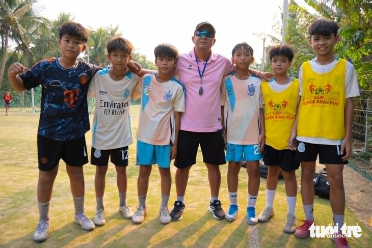 huấn luyện viên mù - Ảnh 6.