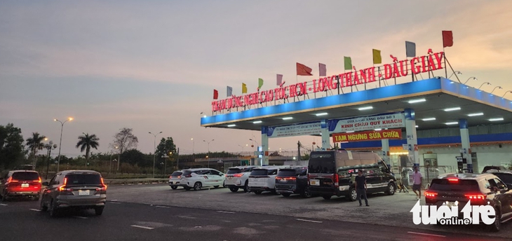 cao tốc - Ảnh 1.