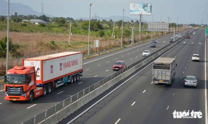 Cao tốc Phan Thiết - Dầu Giây - Ảnh 1.