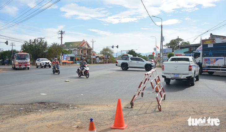 Cao tốc Phan Thiết - Dầu Giây - Ảnh 2.