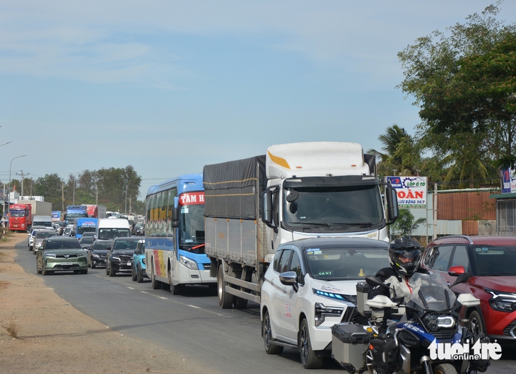 Cao tốc Phan Thiết - Dầu Giây - Ảnh 3.