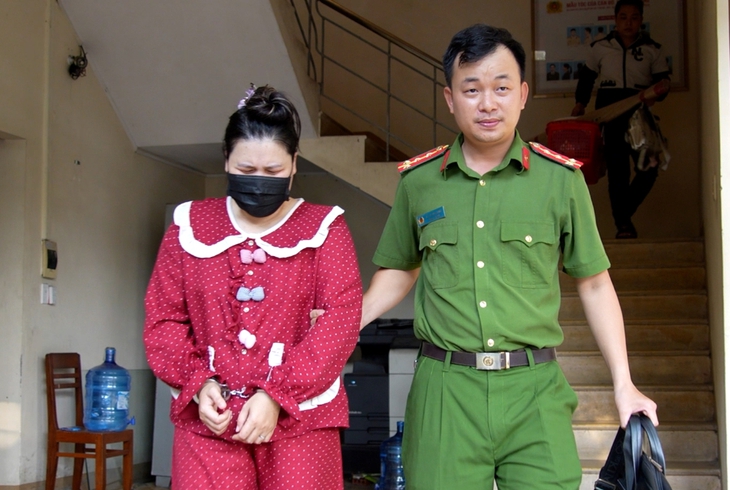 lừa đảo - Ảnh 1.