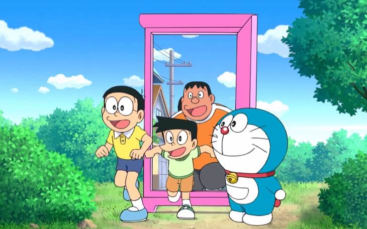 Doraemon Movie 45 sắp đổ bộ rạp Việt có gì mà khán giả thích mê? - Ảnh 2.