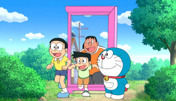doraemon - Ảnh 9.
