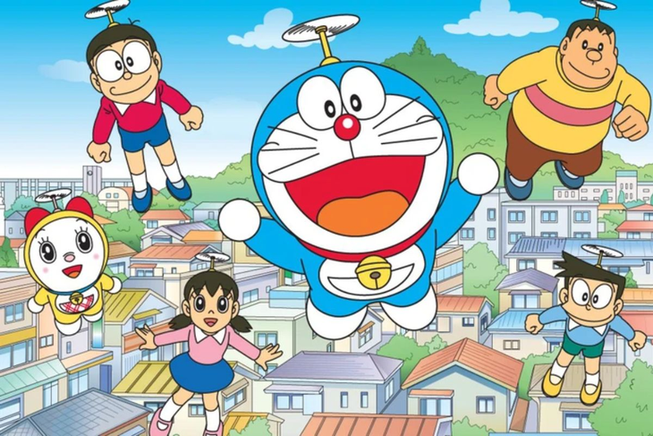 doraemon - Ảnh 10.