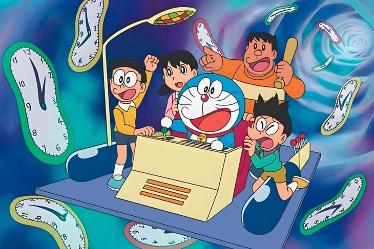 doraemon - Ảnh 8.