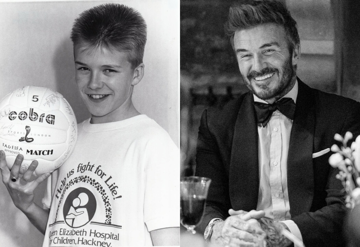 David Beckham - Ảnh 2.