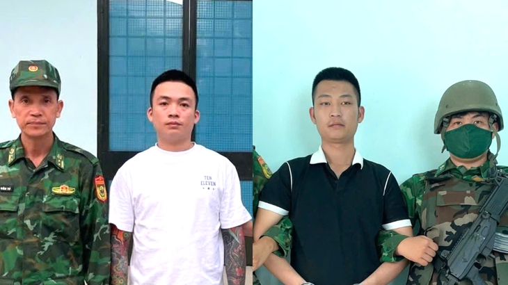 truy nã - Ảnh 2.