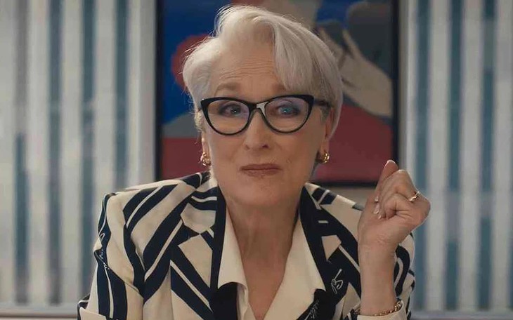 The Devil Wears Prada 2 - Ảnh 4.