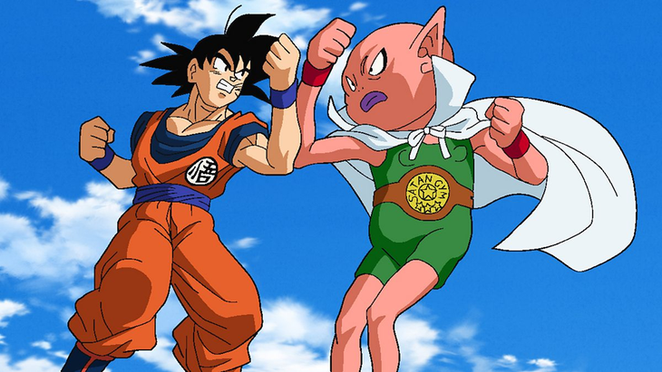 dragon ball - Ảnh 4.