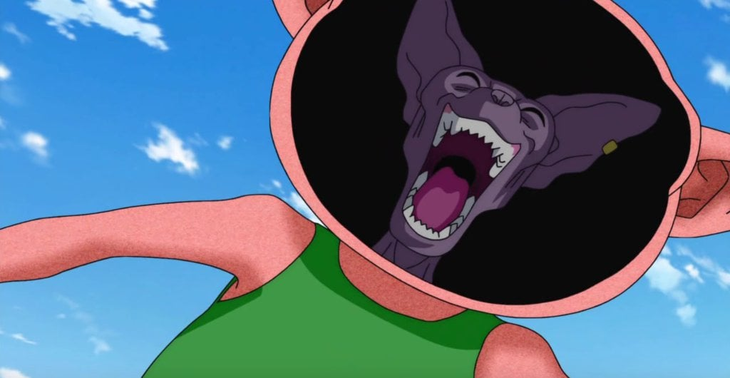 3 lần Goku tự làm xấu hình tượng anh hùng của mình trong Dragon Ball Super - Ảnh 5.