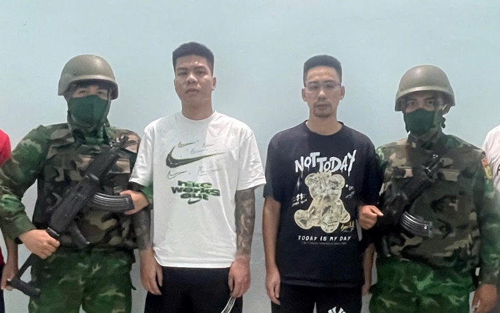 Bị trao trả về Việt Nam, lại xuất cảnh trái phép sang Cangpuchia tìm việc  - Ảnh 3.