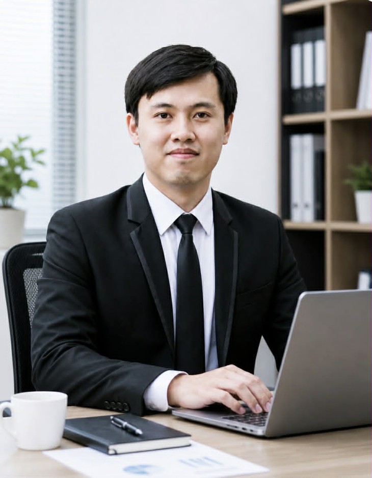 Trường phổ thông Năng khiếu - Ảnh 1.