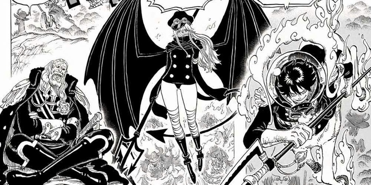 one piece - Ảnh 2.