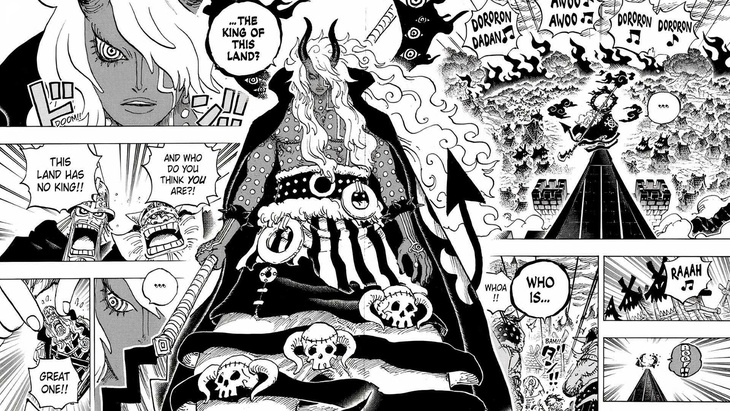 one piece - Ảnh 6.