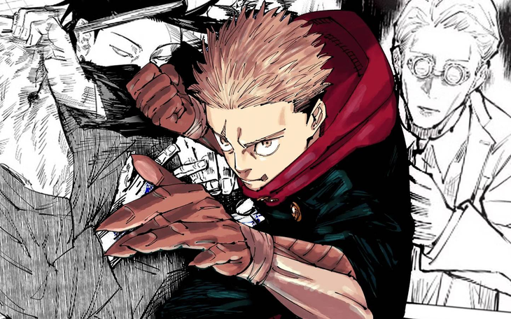 Manga Jujutsu Kaisen Modulo khép lại nhưng vẫn bỏ ngỏ 3 câu hỏi lớn nhất - Ảnh 5.