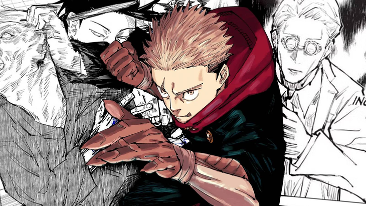  Jujutsu Kaisen  - Ảnh 4.