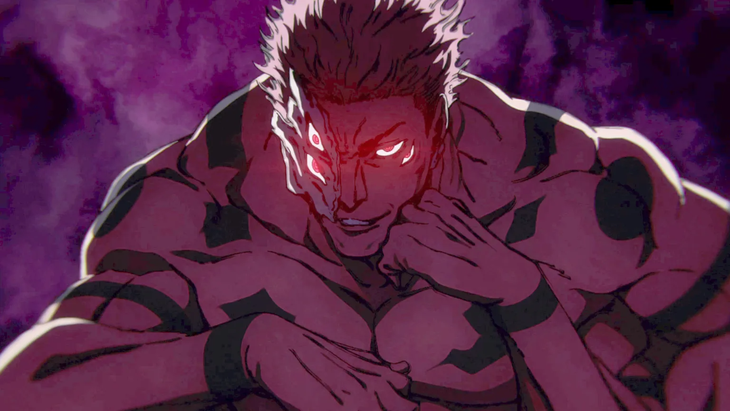  Jujutsu Kaisen  - Ảnh 3.