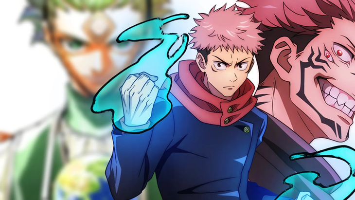  Jujutsu Kaisen  - Ảnh 1.