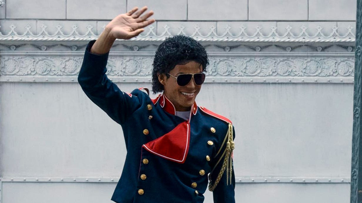 MICHAEL - Ảnh 2.