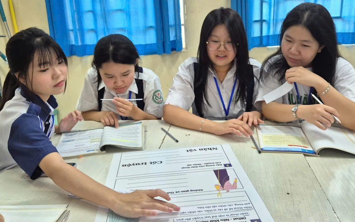 Hôm nay 4-5, TP.HCM sẽ công bố số thí sinh dự thi lớp 10 công lập - Ảnh 2.