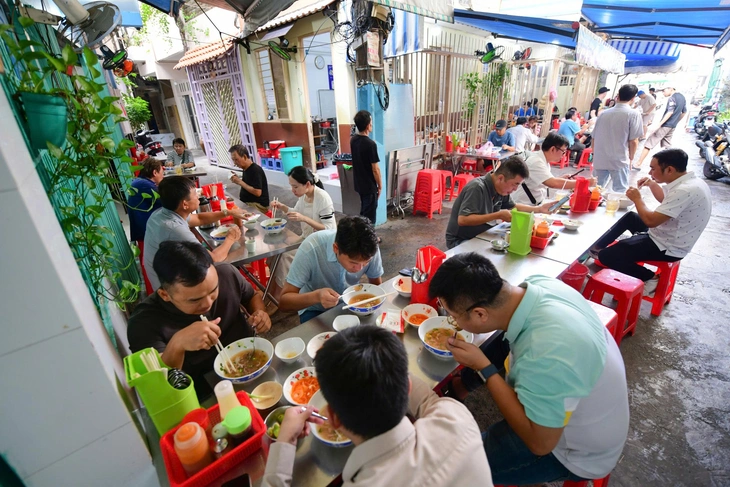 Phở Dậu - Ảnh 6.