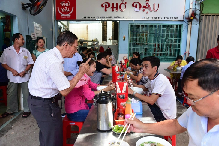 Phở Dậu - Ảnh 2.